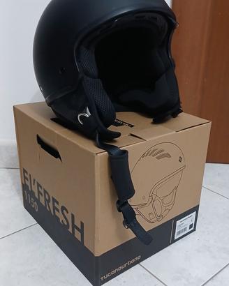 Casco da moto Tucano urbano El'fresh L