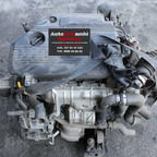 YD22 - Motore Nissan