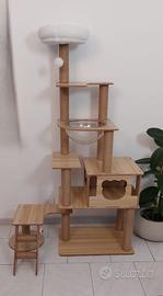 Tiragraffi a 6 piani