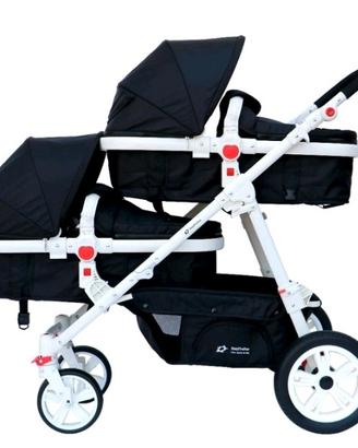 Passeggino Gemellare Duo