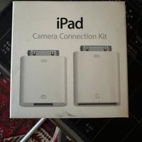 camera connection kit per i pad apple