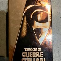 Trilogia di guerre stellari - Edizione speciale