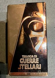 Trilogia di guerre stellari - Edizione speciale