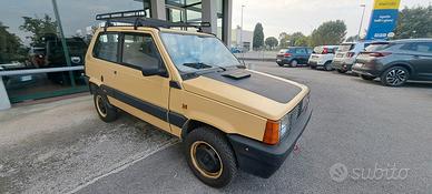 Fiat Panda 1000 4x4