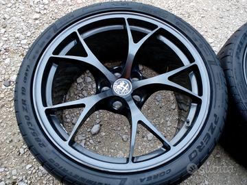 CERCHI E GOMME 19 ORIGINALI ALFA ROMEO COD:2108