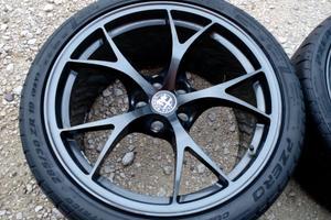 CERCHI E GOMME 19 ORIGINALI ALFA ROMEO COD:2108