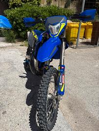 Sherco 250 2t 2025