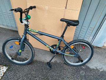Bmx bicicletta bambino