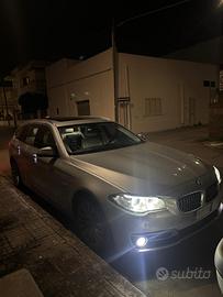 Bmw 525 xdrive