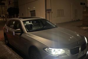 Bmw 525 xdrive