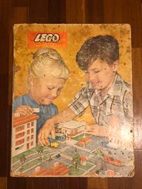 Base Lego System vintage