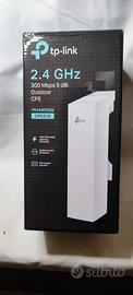 Access Point TP-Link CPE210 2.4GHz 300Mbps