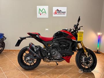Ducati Monster 937 SP