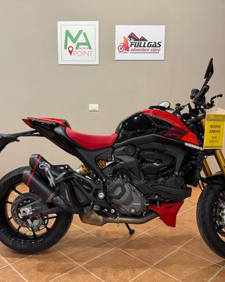 Ducati Monster 937 SP