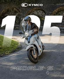 Kymco People S 125