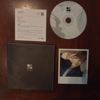 BTS album Wings Ver.I (Jungkook photocard)