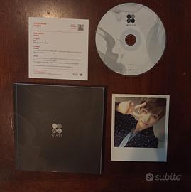 BTS album Wings Ver.I (Jungkook photocard)