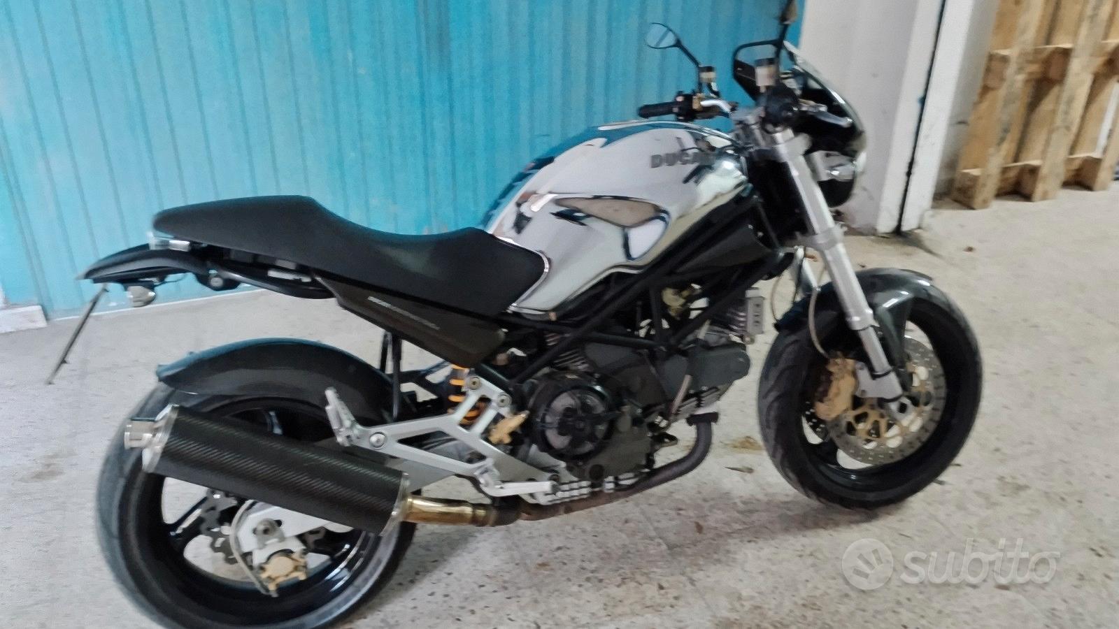 Ducati Monster cromo S 900 Moto e Scooter In vendita a Vibo Valentia