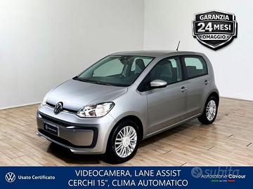 Volkswagen up! 5p 1.0 evo Move65cv