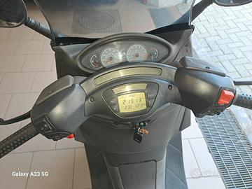 Scooter piaggio x9 2001