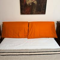 Letto flou Nathalie Vico Magistretti