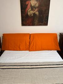 Letto flou Nathalie Vico Magistretti