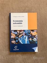 Libro Economia aziendale: Concetti e fondamenti