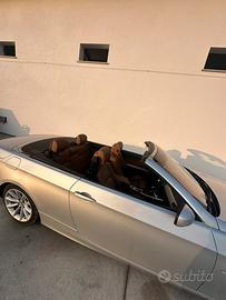 BMW 320d cabrio
