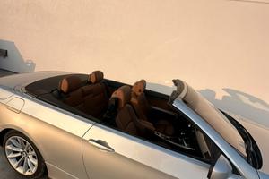BMW 320d cabrio