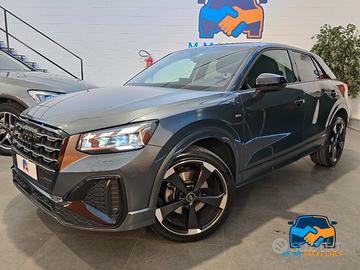 Audi Q2 35 1.5 tfsi Identity Black s-tronic