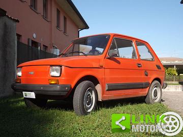Fiat 126 650 Personal 4 L anno 1981 funzionante