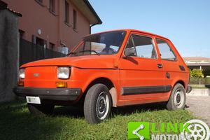 Fiat 126 650 Personal 4 L anno 1981 funzionante