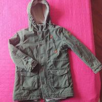 Parka bambino