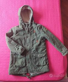 Parka bambino