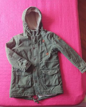 Parka bambino