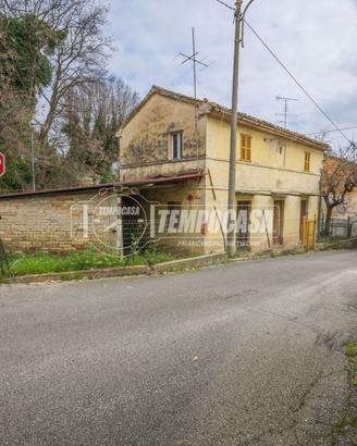 Casa indipendente località Cannella