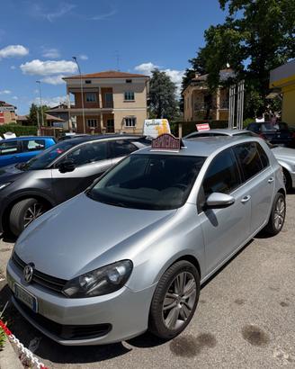 Volkswagen Golf 1.6 TDI DPF 5p. Trendline