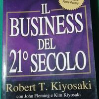 Libro " Il business del 21' secolo" 