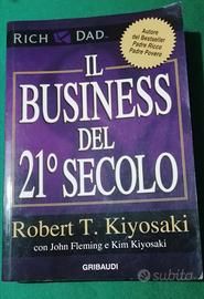 Libro " Il business del 21' secolo" 