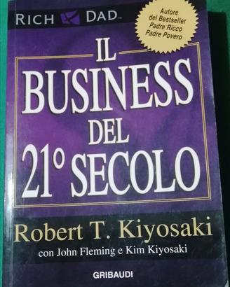 Libro " Il business del 21' secolo" 