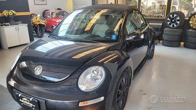 Volkswagen New Beetle 1.9 TDI 105CV Cabrio