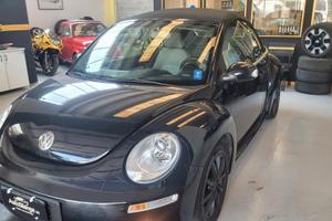 Volkswagen New Beetle 1.9 TDI 105CV Cabrio
