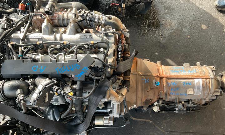 MOTORE FICGL411B IVECO DAILY 3.0 TD