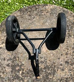 Honda Ruote originali Motozappa Honda FG205