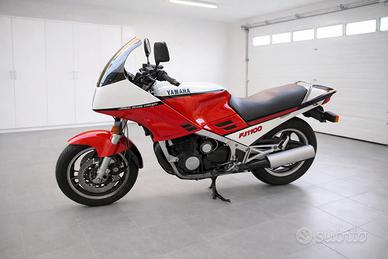 YAMAHA FJ 1100