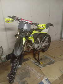 Fantic xe 125 special edition