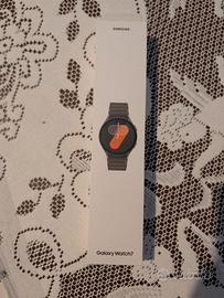 Samsung Galaxy Watch 7 green 