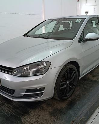 VOLKSWAGEN Golf 5p TDI 110 CVComfortline BM Tec