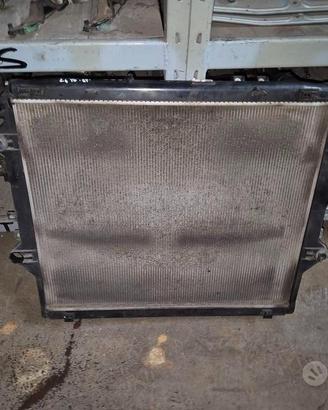 Radiatore Acqua Per Toyota Hilux 2017 Diesel