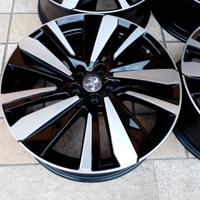 CERCHI 19 ORIGINALI PEUGEOT COD:2067